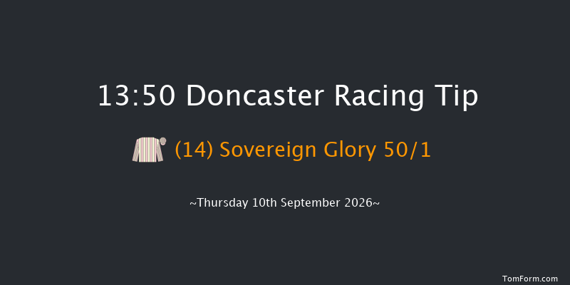 Doncaster 13-50 (Class 2) 6f Sat 15th Aug 2026