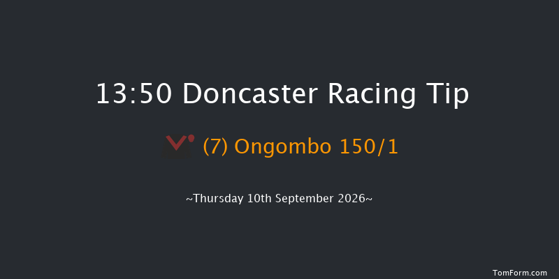 Doncaster 13-50 (Class 2) 6f Sat 15th Aug 2026