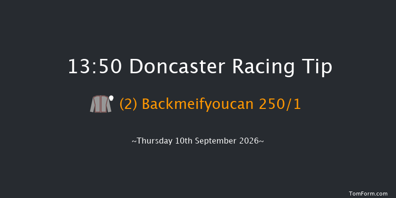 Doncaster 13-50 (Class 2) 6f Sat 15th Aug 2026