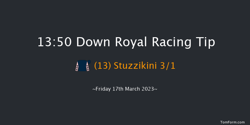 Down Royal 13:50 Maiden Hurdle 17f Tue 24th Jan 2023
