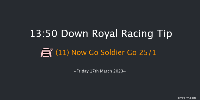 Down Royal 13:50 Maiden Hurdle 17f Tue 24th Jan 2023