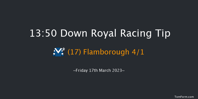 Down Royal 13:50 Maiden Hurdle 17f Tue 24th Jan 2023