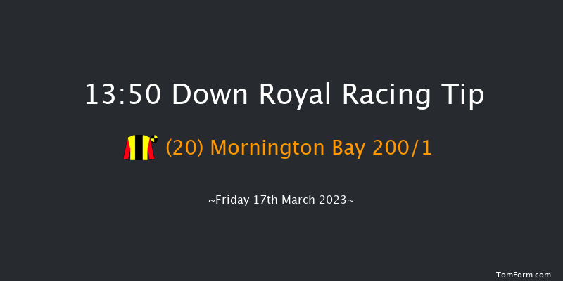 Down Royal 13:50 Maiden Hurdle 17f Tue 24th Jan 2023