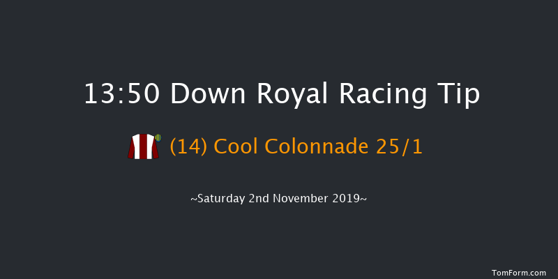 Down Royal 13:50 Handicap Hurdle 16f Fri 1st Nov 2019