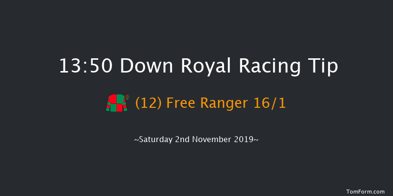 Down Royal 13:50 Handicap Hurdle 16f Fri 1st Nov 2019