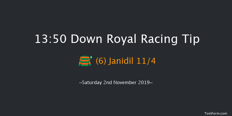 Down Royal 13:50 Handicap Hurdle 16f Fri 1st Nov 2019