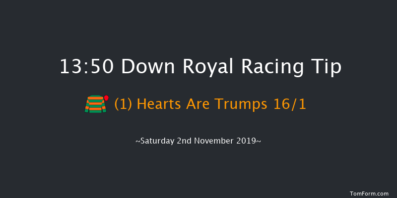 Down Royal 13:50 Handicap Hurdle 16f Fri 1st Nov 2019
