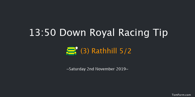 Down Royal 13:50 Handicap Hurdle 16f Fri 1st Nov 2019