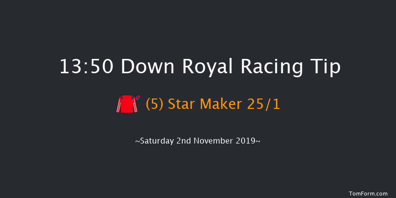 Down Royal 13:50 Handicap Hurdle 16f Fri 1st Nov 2019