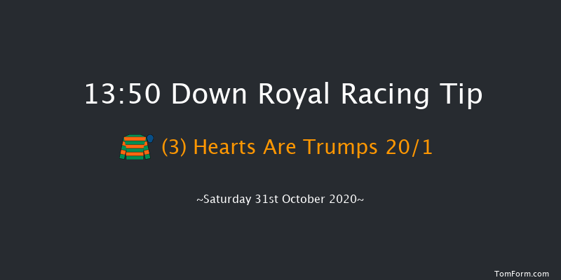 WKD Handicap Hurdle (0-150) (Grade B) Down Royal 13:50 Handicap Hurdle 16f Fri 30th Oct 2020