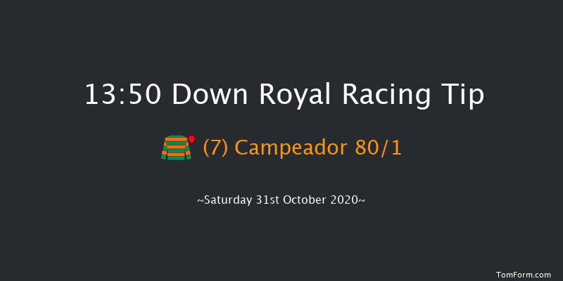 WKD Handicap Hurdle (0-150) (Grade B) Down Royal 13:50 Handicap Hurdle 16f Fri 30th Oct 2020