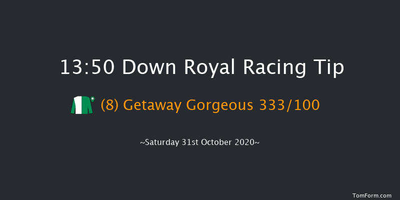 WKD Handicap Hurdle (0-150) (Grade B) Down Royal 13:50 Handicap Hurdle 16f Fri 30th Oct 2020
