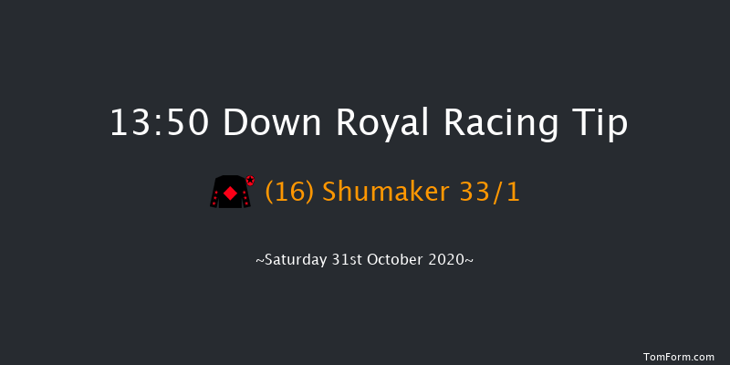 WKD Handicap Hurdle (0-150) (Grade B) Down Royal 13:50 Handicap Hurdle 16f Fri 30th Oct 2020