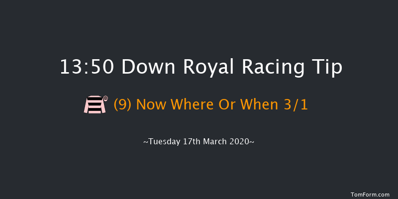 Bluegrass Maiden Hurdle Down Royal 13:50 Maiden Hurdle 17f Tue 28th Jan 2020