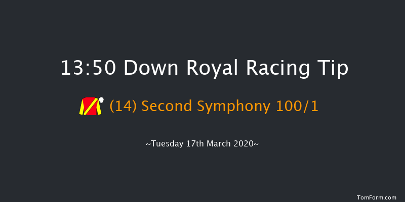 Bluegrass Maiden Hurdle Down Royal 13:50 Maiden Hurdle 17f Tue 28th Jan 2020