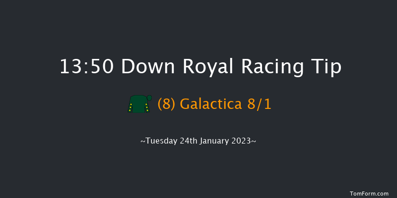Down Royal 13:50 Handicap Hurdle 17f Mon 26th Dec 2022