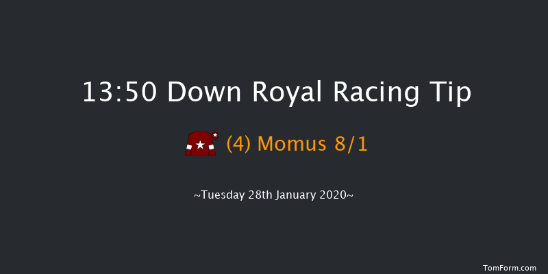 Down Royal 13:50 Maiden Hurdle 20f Thu 26th Dec 2019
