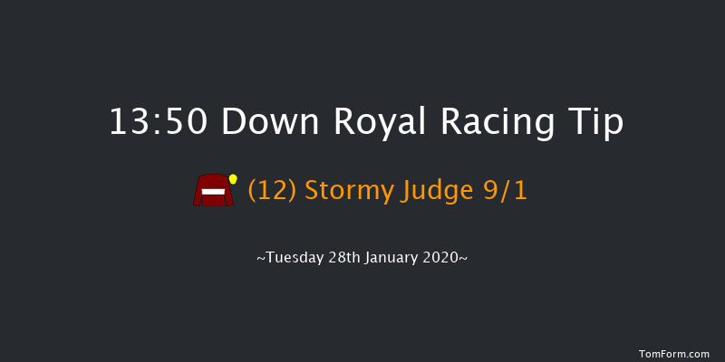 Down Royal 13:50 Maiden Hurdle 20f Thu 26th Dec 2019