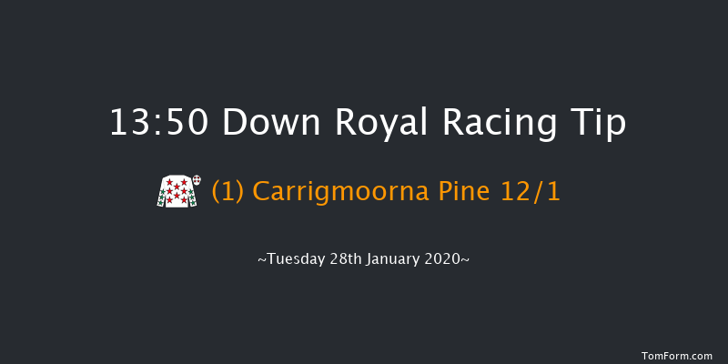 Down Royal 13:50 Maiden Hurdle 20f Thu 26th Dec 2019
