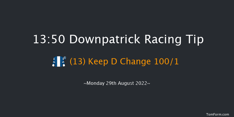 Downpatrick 13:50 Maiden Hurdle 19f Sun 7th Aug 2022