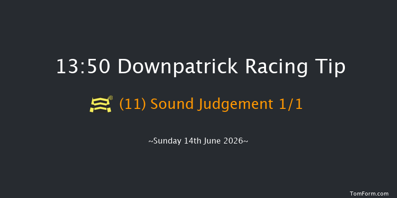 Downpatrick 13-50 21f Sat 13th Jun 2026