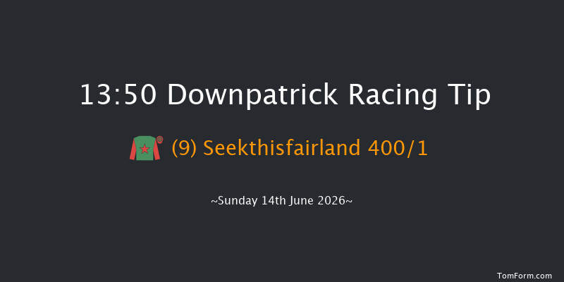 Downpatrick 13-50 21f Sat 13th Jun 2026