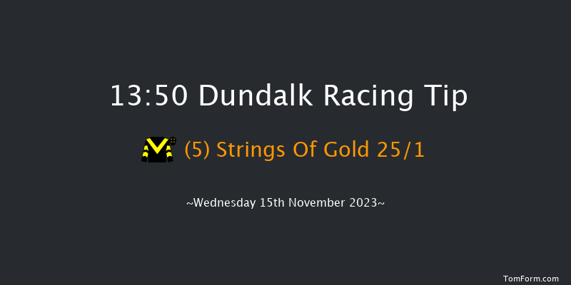 Dundalk 13:50 Maiden 7f Fri 10th Nov 2023
