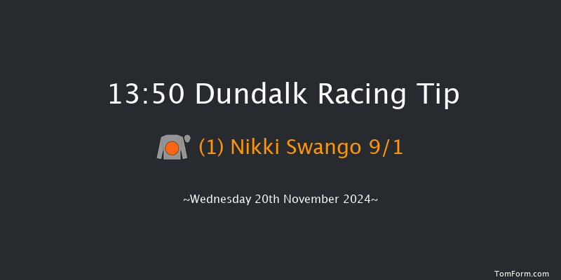 Dundalk  13:50 Handicap 7f  Fri 15th Nov 2024