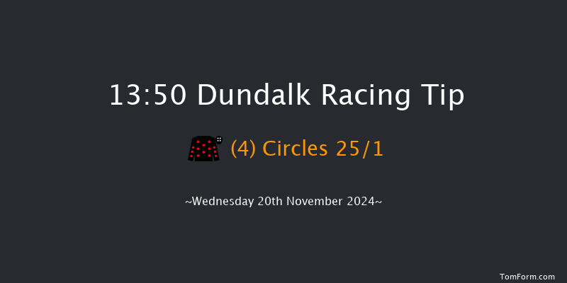 Dundalk  13:50 Handicap 7f  Fri 15th Nov 2024