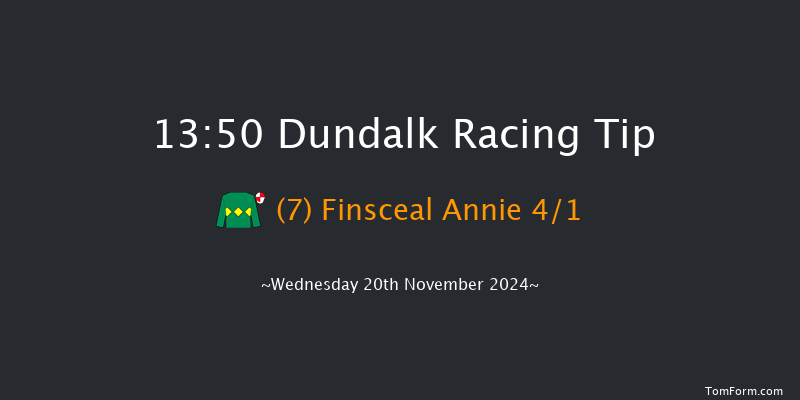 Dundalk  13:50 Handicap 7f  Fri 15th Nov 2024