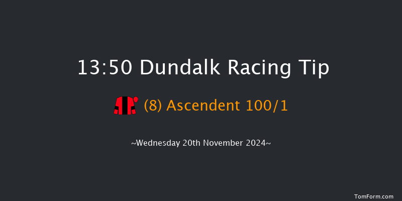 Dundalk  13:50 Handicap 7f  Fri 15th Nov 2024