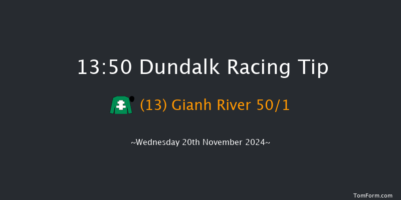 Dundalk  13:50 Handicap 7f  Fri 15th Nov 2024