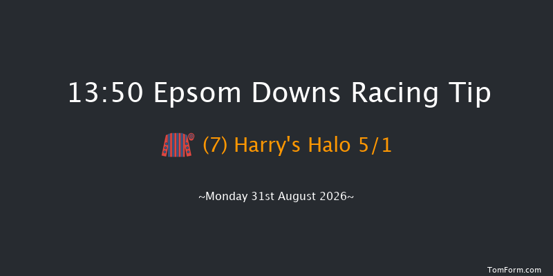 Epsom Downs 13-50 (Class 5) 6f Fri 14th Aug 2026