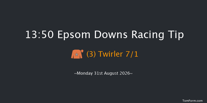 Epsom Downs 13-50 (Class 5) 6f Fri 14th Aug 2026