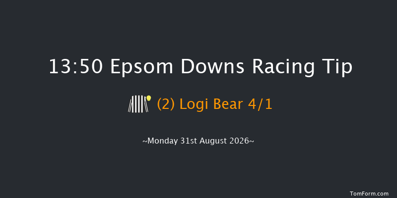 Epsom Downs 13-50 (Class 5) 6f Fri 14th Aug 2026