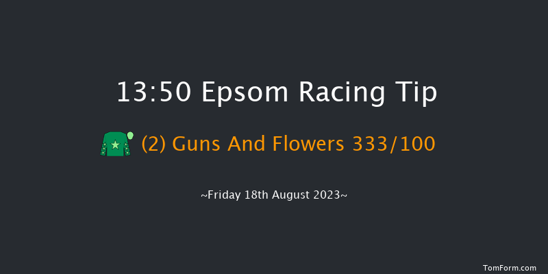 Epsom 13:50 Handicap (Class 5) 7f Thu 3rd Aug 2023