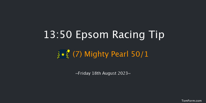 Epsom 13:50 Handicap (Class 5) 7f Thu 3rd Aug 2023
