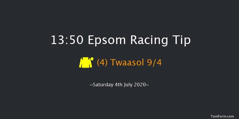 Investec Woodcote EBF Stakes (Conditions Race) (Plus 10) Epsom 13:50 Stakes (Class 2) 6f Sun 29th Sep 2019