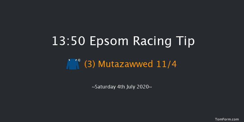 Investec Woodcote EBF Stakes (Conditions Race) (Plus 10) Epsom 13:50 Stakes (Class 2) 6f Sun 29th Sep 2019