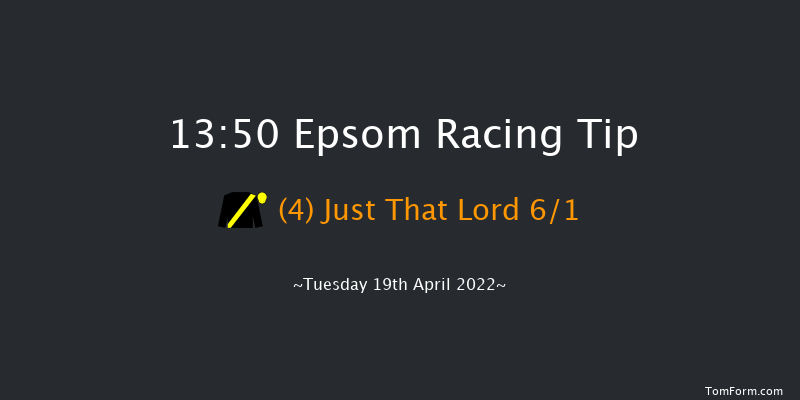 Epsom 13:50 Handicap (Class 3) 5f Tue 20th Apr 2021