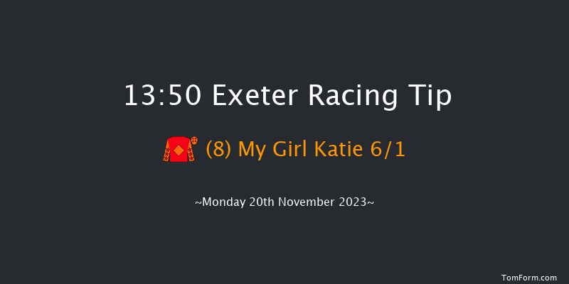 Exeter 13:50 Handicap Chase (Class 4) 24f Fri 10th Nov 2023