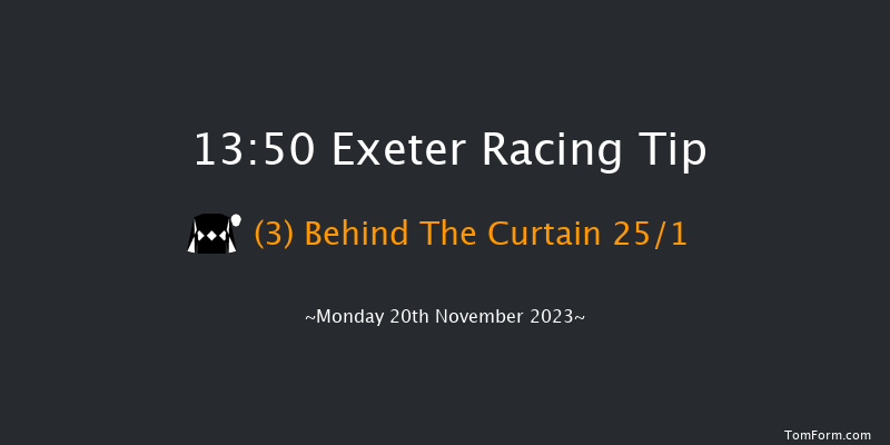 Exeter 13:50 Handicap Chase (Class 4) 24f Fri 10th Nov 2023