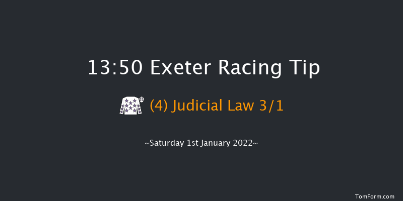 Exeter 13:50 Maiden Hurdle (Class 4) 17f Thu 16th Dec 2021
