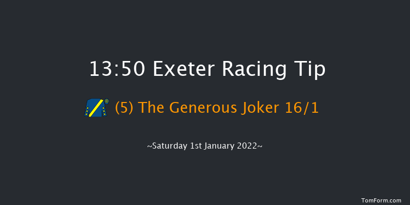 Exeter 13:50 Maiden Hurdle (Class 4) 17f Thu 16th Dec 2021
