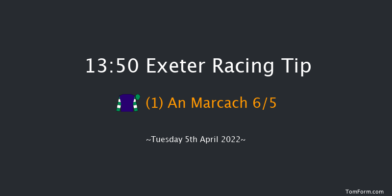 Exeter 13:50 Selling Hurdle (Class 4) 18f Tue 22nd Mar 2022