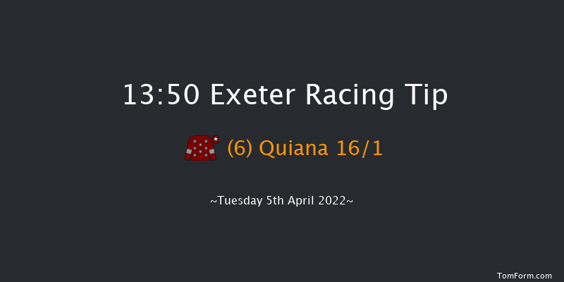 Exeter 13:50 Selling Hurdle (Class 4) 18f Tue 22nd Mar 2022