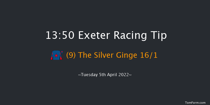 Exeter 13:50 Selling Hurdle (Class 4) 18f Tue 22nd Mar 2022