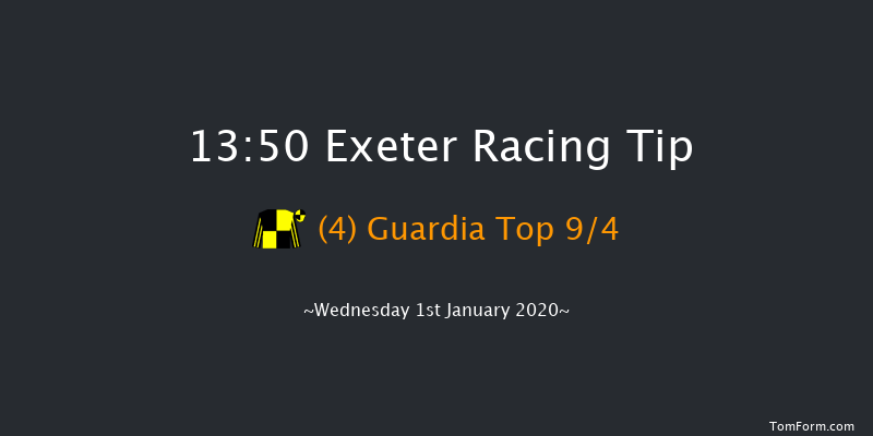 Exeter 13:50 Handicap Hurdle (Class 3) 18f Fri 6th Dec 2019