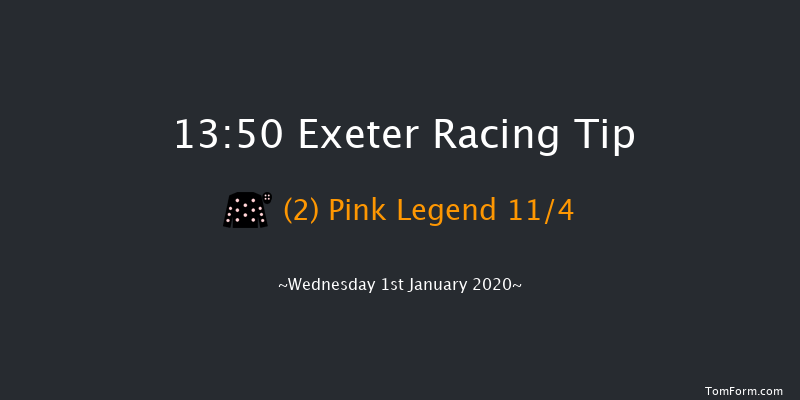 Exeter 13:50 Handicap Hurdle (Class 3) 18f Fri 6th Dec 2019