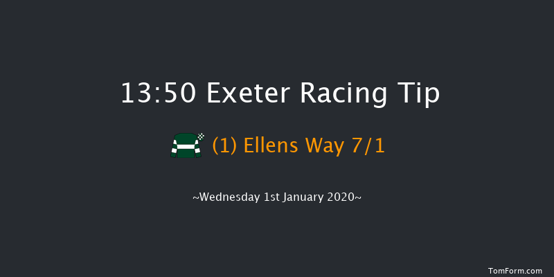 Exeter 13:50 Handicap Hurdle (Class 3) 18f Fri 6th Dec 2019